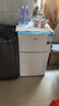 美的（Midea）88L两门小冰箱白色迷你冰箱租房宿舍办公室小型家用双温可冷冻冷藏节能BCD-88CM 实拍图