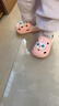 巴拉巴拉宝宝洞洞鞋儿童拖鞋夏季软底耐磨洗澡婴儿幼儿室内家居男童凉拖鞋 实拍图