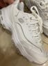 斯凯奇（Skechers）女鞋春季厚底老爹鞋百搭软底舒适外穿运动鞋11959 实拍图