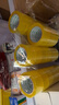 得力（deli）【24卷高性价比箱装】透明胶带高品质高粘封箱打包胶带 48mm*100y*48μm 附带封箱器JD419 实拍图