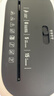 得力碎纸机4级保密单次6张5分钟连碎小型家用办公文件粉碎机15L容量低噪轻音 行业销冠 G10 实拍图