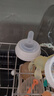 贝亲（Pigeon）PPSU双把手防胀气奶瓶240ml 猫头鹰 L号奶嘴 6月+ AA221 实拍图