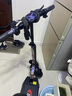 希洛普（SEALUP） 锂电池电动滑板车 便携可折叠电动车 代驾两轮代步车迷你电动车 48V黑/国家3C金宇星电机/朝阳防爆真空胎/约80km 实拍图