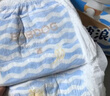 巴布豆（BOBDOG）小波浪拉拉裤XL30片(11.5-14KG)婴儿尿不湿 干爽 透气 实拍图