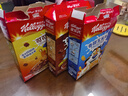 家乐氏（Kellogg） 进口麦片酒店早餐儿童营养即食牛奶伴侣谷物圈可可粉巧克力味 可可球170g 实拍图