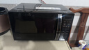 美的（Midea）微波炉烤箱一体机 小型家用20升微波炉  光波加热 钻石背板（M1-L201B） 实拍图