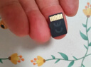 忆捷（EAGET）64GB TF（MicroSD）存储卡  U3 V30 行车记录仪&安防监控专用内存卡 高速耐用 读速100MB/s 实拍图