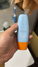 Mistine蜜丝婷防晒霜小黄帽面部水感养肤防紫外线60ml*2防水汗学生礼物 实拍图