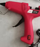 德力西电气热熔胶枪80W玻璃胶枪热胶枪家用电胶枪胶枪 工业型 红色手柄 实拍图