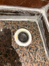 杜邦防臭地漏芯全铜通用下水道防臭神器卫生间防反味密封塞D-SR008 实拍图