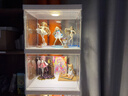 蔻丝（ColesHome）带灯透明乐高手办展示柜家用高达展示架陈列架 实拍图