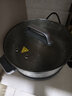 美的（Midea）0涂层电火锅不锈钢火锅专用锅分体可拆全钢速沸电火锅电热锅多功能锅6.5L电煮锅多用途锅HGS30G1 实拍图