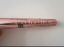 美宝莲冲天翘睫毛撑得膏睫毛膏纤长卷翘防水生日礼物女 实拍图