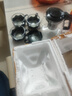 【京东物流】茶壶套装大容量玻璃茶杯带滤网耐高温茶具 1000ml壶+4杯子 实拍图