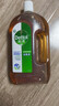 滴露（Dettol）消毒液消毒水1.2L衣物除菌液 家居地板杀菌除螨 松木香 非84酒精 实拍图