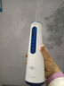 博皓（prooral）家用冲牙器电动洗牙器冲洗器水牙线洁牙器牙齿冲洗器牙结石去除器牙齿清洁正畸冲牙器便携5025Pro 天蓝 实拍图
