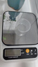 【张晨光代言】电子秤克称厨房秤高精度0.1g食物电子称中药材小型精准茶叶克称珠宝秤 充电款不锈钢面3kg/0.1g 实拍图