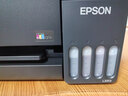 爱普生（EPSON）【新品】墨仓式 L3353彩色打印机 微信打印/无线连接 家用AI学习打印机（打印、复印、扫描） 实拍图