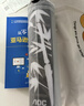 AOC全属性系列电竞游戏长款鼠标垫超大号800*300*3mm加厚锁边办公键盘电脑书桌垫M212/93竹影黑色 实拍图