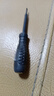 高扭力高亮电工测电笔螺丝刀智能测断点抗摔耐造 智能检测1把一字头断点感应 实拍图