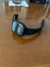 Apple/苹果 Watch S11 智能手表GPS+蜂窝款46毫米深空灰色铝金属表壳黑色运动型表带S/M MFDD4CH/B 实拍图