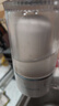 康佳（KONKA）净水器水龙头 厨房家用直饮自来水超滤过滤器阻水垢除余氯可视化双出水超滤滤芯 KPW-LT03 一机2芯 实拍图