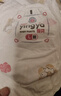 婴芽（YINGYA）拉拉裤M码2包108片【5-8kg】婴儿超薄干爽尿不湿透气尿裤 实拍图