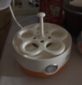 小熊（Bear）煮蛋器蒸蛋器单层家用自动断电迷你早餐神器鸡蛋羹蒸鸡蛋器蒸蛋机炖蛋器蒸蛋锅防干烧便携式电蒸锅 单层 实拍图