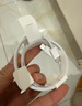 Apple/苹果 60W USB-C数据线-1米 type-c苹果充电线手机数据线 苹果17充电线iphone17充电线 实拍图