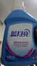 蓝月亮 深层洁净洗衣液 薰衣草香 2kg*2瓶+1kg*3袋 高效除螨  强效去污 实拍图