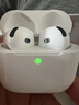 UKL【华强北顶配丨Air4代降噪款】蓝牙耳机适配苹果无线2026新款半入耳式金榜iphone17/16/15/14pods4 【原版正装全功能主动降噪版】 【主动降噪+空间音頻+三真电量】 实拍图
