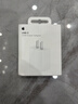 Apple/苹果 20W USB-C充电器  type-c充电器苹果手机充电器原装手机快充头 苹果17手机充电器 实拍图
