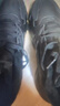 安踏行者大棉鞋男鞋高帮加绒加厚保暖运动休闲鞋春革面增高耐磨雪地靴 【行者-长绒版】基础黑/城堡灰-4 42 (男) 实拍图