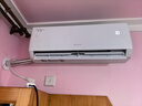 格力空调 天仪 1.5匹 新一级能效变频 纯铜管卧室节能省电挂机 国家补贴KFR-35GW/(35504)FNhAa-B1 实拍图