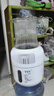 TIX润界 免加水加湿器大雾量大容量Bottle top家用客厅卧室办公室轻音除菌智能恒湿加湿器婴儿空调伴 大雾量 不湿地面 免加水 加湿器机身 不含桶 放纯净水桶使用 实拍图