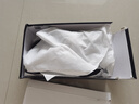 百丽男鞋舒适真皮正装鞋新款黑色圆头套脚商务皮鞋B3GK7CM1【预售】 黑色 41 (255mm) 实拍图