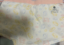 京东京造儿童内裤纯棉抗菌女童中大童平角内裤3条 开心云朵130 实拍图
