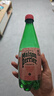 Perrier氼颂家巴黎水 法国进口气泡水 0糖0卡0脂 年货礼盒荔枝味500ml*6 实拍图