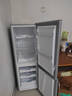 上菱183升两门小型冰箱小户型家用出租房用 出租屋办公室宿舍双门双开门电冰箱以旧换新BCD-183D 实拍图