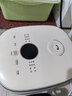 九阳（Joyoung）0氟系列珐琅瓷釜3升蜜罐电饭煲 4~6人家用0特氟龙电饭锅微压35分钟快煮多功能国家补贴30NF02 实拍图