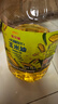 金龙鱼 食用油 非转基因 物理压榨玉米油6.18L（蕴含植物甾醇） 实拍图
