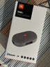 JBL TUNE3 多功能插卡蓝牙音箱 【焕新补贴】便携式户外音响 FM收音机TF卡 出游聚会生日礼物 灰色 实拍图