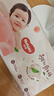 好奇（Huggies）铂金装小桃裤成长裤XL96片(12-17kg)加大号尿不湿【透爽散热】 实拍图