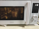 格兰仕（Galanz）微波炉家用不锈钢内胆23升800瓦高颜值小森林系列智能便捷微波炉烤箱一体机XRA(W0) 实拍图