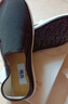 励风老北京千层底艾草布鞋男款官方旗舰店正品中老年爸爸工作休闲鞋40 实拍图