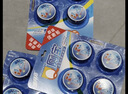 蓝月亮Q厕宝50g*16块 蓝泡泡 马桶清洁剂 洁厕宝 厕所清洁剂 除臭留香 实拍图