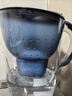 碧然德（BRITA） 过滤净水器 家用滤水壶 净水壶 海洋系列 3.5L蓝色 一壶六芯装 环保加固包装 实拍图