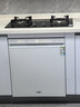海尔（Haier）【麦浪套系】洗碗机嵌入式W5000Plus2.0白163升升级双面洗大容量60000Pa大水压10天净存EYZW2286U1 实拍图