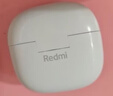 小米（MI）Redmi Buds 6 青春版 入耳式蓝牙耳机 42dB降噪 适用于安卓苹果手机 晴雪白 实拍图