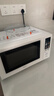 美的（Midea）【新品上市】台式变频900W微波炉家用平板光波炉微烤箱一体机多功能26年新品C232 白色 【升级900瓦23升】C232 23L 实拍图
